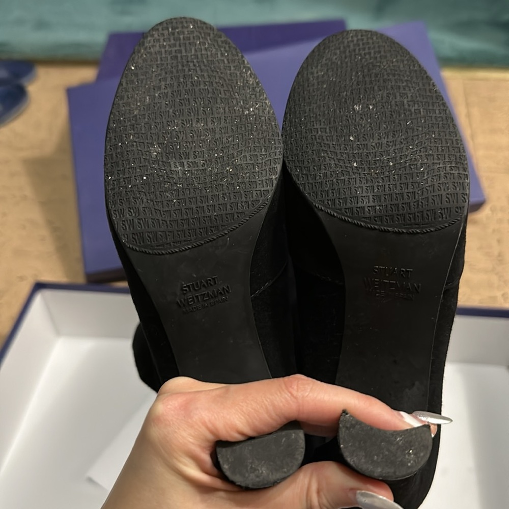 Stuart Weitzman Highland Over The Knee Boot - image 3